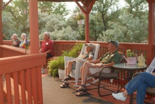 Castle Creek Bed And Breakfast Grand Junction Ngoại thất bức ảnh